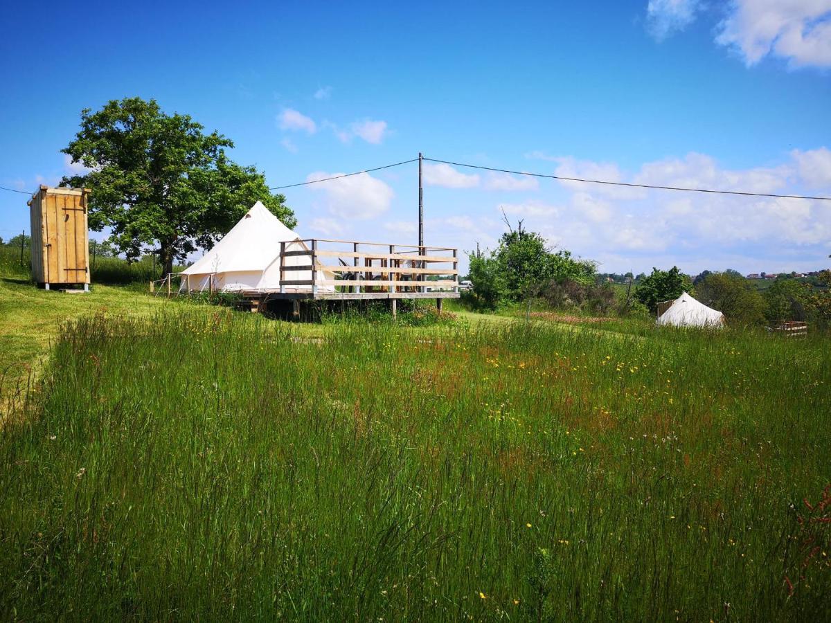 Hotel Sous Les Toiles De Pautilou Molles Zewnętrze zdjęcie
