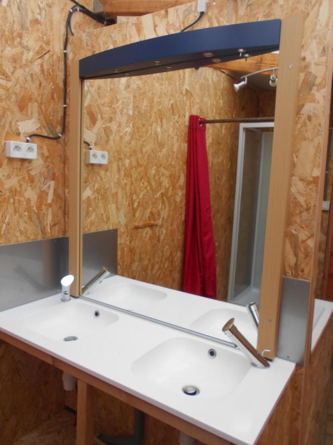 Hotel Sous Les Toiles De Pautilou Molles Zewnętrze zdjęcie