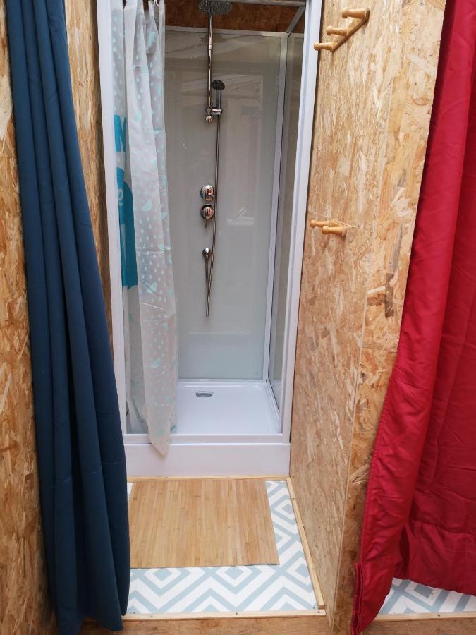 Hotel Sous Les Toiles De Pautilou Molles Zewnętrze zdjęcie