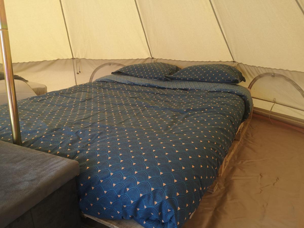 Hotel Sous Les Toiles De Pautilou Molles Zewnętrze zdjęcie